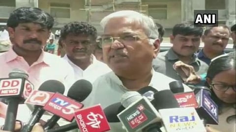 கர்நாடக துணை முதல்வர் கோவிந்த் கர்ஜோல்