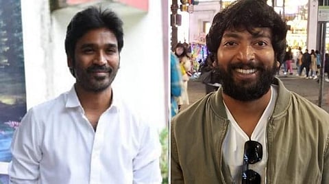 தனுஷ் படத்தில் இணைந்த கலையரசன்