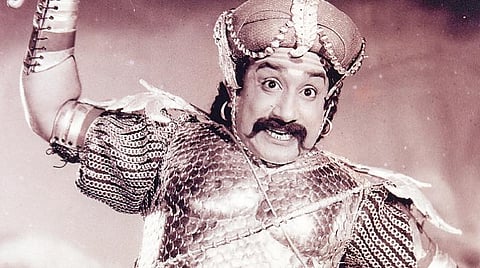 வெளிநாட்டவரை வெற்றிகொண்ட கட்டபொம்மன்..!