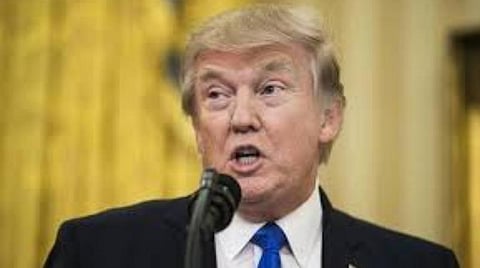 ஈரான் தலைவர்கள் என்னைச் சந்திக்க விரும்புகிறார்கள்: ட்ரம்ப்