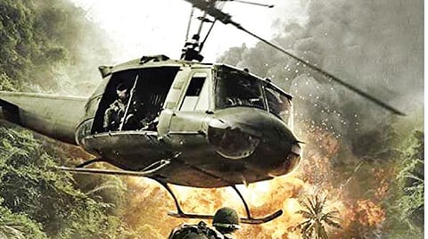 ஹாலிவுட் ஜன்னல்: மனிதம் காத்த மாவீரன்