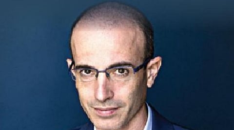 சேப்பியன்ஸ்: யுவால் எறிந்த கற்கள்!