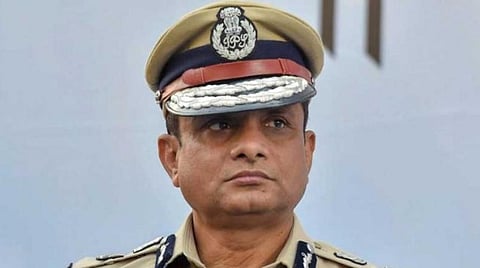 முன்ளாள் கொல்கத்தா போலீஸ் ஆணையர் ராஜீவ் குமார்  கோப்புப்படம்