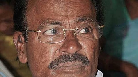 ராமதஸ்: கோப்புப்படம்