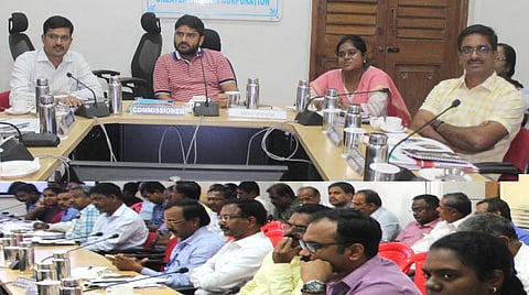 அனுமதியின்றி வைக்கப்படும் பேனர்கள்: கண்காணிக்க சென்னை மாநகராட்சியின் 3 ரோந்து வாகனங்கள்