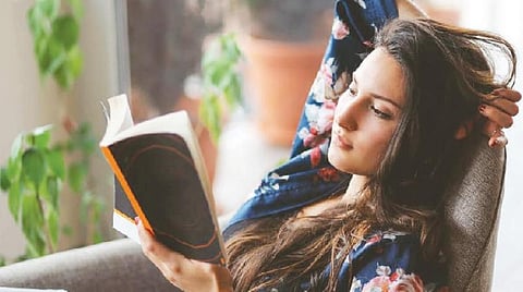 வாசிப்பை நேசிப்போம்: மனதை நேர்ப்படுத்தும் புத்தகம்