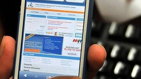 போகிப் பண்டிகைக்கு ஊருக்குச் செல்ல﻿ ﻿இன்று ரயில் டிக்கெட் முன்பதிவு செய்யலாம்﻿