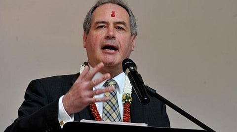 இங்கிலாந்து எம்பி. பாப் பிளாக் மேன்: படம் உதவி ட்விட்டர்