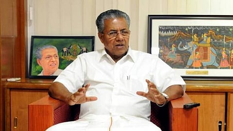 மொழியின் பெயரில் புதிய போர்க்களம்﻿: ﻿அமித் ஷாவுக்கு கேரள முதல்வர் கண்டனம்﻿