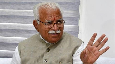 தேசிய குடிமக்கள் பதிவேடு திட்டத்தை அமல்படுத்துவோம்﻿: ﻿ஹரியாணா முதல்வர் மனோகர் லால் கத்தார் அறிவிப்பு﻿