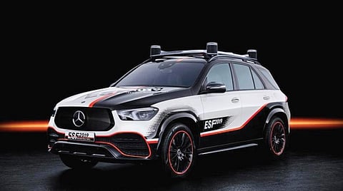 பிராங்க்பர்ட்டை  கலக்கும் எலெக்ட்ரிக் கார்கள் 