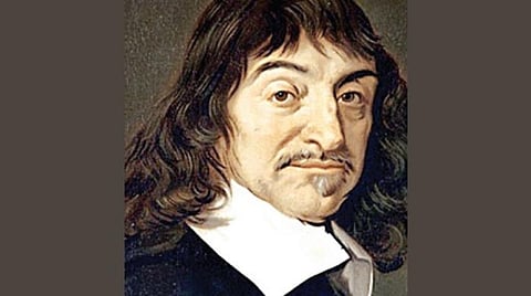 வெற்றி மொழி: ரெனே டெஸ்கார்ட்ஸ்