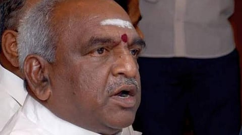 பொன்.ராதாகிருஷ்ணன்: கோப்புப்படம்