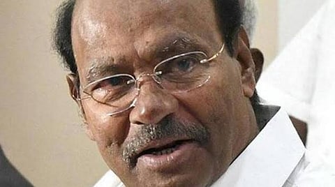 ராமதாஸ்: கோப்புப்படம்