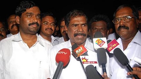 ﻿உள்ளாட்சி தேர்தல் அதிமுக - பாமக கூட்டணி தொடரும்﻿: ஜி.கே.மணி தகவல்