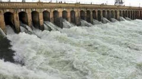 மேட்டூர் அணையில் இருந்து நீர் திறப்பு: 16,000 கன அடியாக குறைப்பு