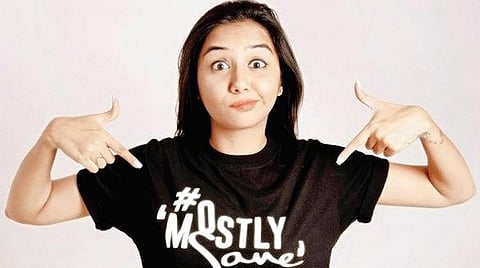 இணைய ராணி!