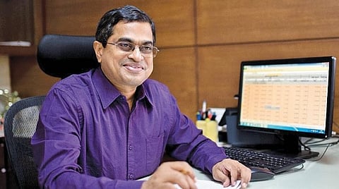 பொருளாதார சுணக்கம் குறுகிய காலமே! - நம்பிக்கையூட்டுகிறார் ஆடிட்டர் ஜி.கார்த்திகேயன் 