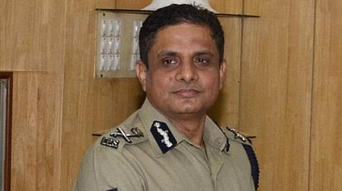 முன்னாள் கொல்கத்தா போலீஸ் ஆணையர் ராஜீவ் குமார் : கோப்புப்படம்