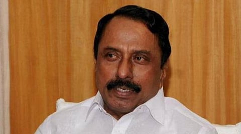 அமைச்சர் செங்கோட்டையன்: கோப்புப்படம்