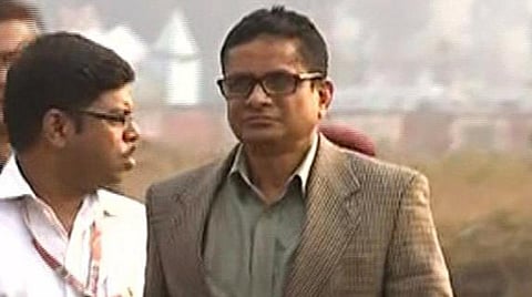 முன்னாள் கொல்கத்தா போலீஸ் ஆணையர் ராஜீவ் குமார் : கோப்புப்படம்