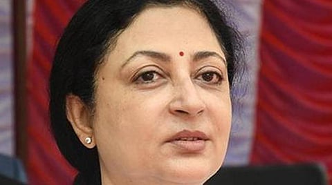 தஹில் ரமானி: கோப்புப்படம்