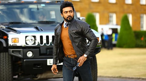 சூர்யாவின் ‘காப்பான்’ படத்துக்கு மீண்டும் சிக்கல்? மேல்முறையீட்டு மனுவால் நாளை உயர் நீதிமன்றத்தில் விசாரணை