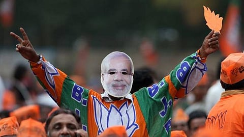 ﻿ஹரியாணா தேர்தலில் பாஜக தனித்து போட்டி﻿