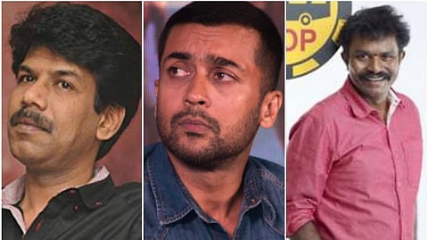 பாலா vs ஹரி: சூர்யாவின் அடுத்த இயக்குநர் யார்?