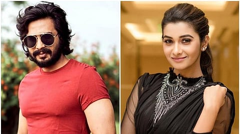 விஷ்ணு விஷாலுக்கு நாயகியாக ப்ரியா பவானி சங்கர் ஒப்பந்தம்