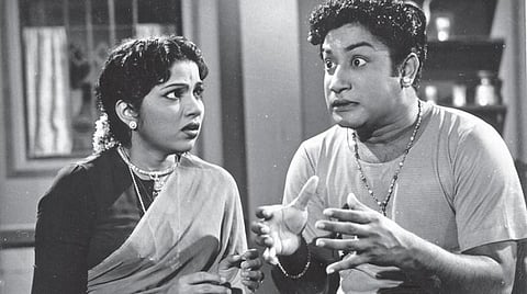 தரைக்கு வந்த தாரகை 31: மக்களுக்கான ராகம்! 