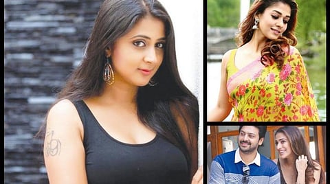 கோடம்பாக்கம் சந்திப்பு: மீண்டும் கனிகா!