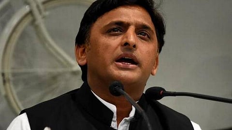 அகிலேஷ் யாதவ்