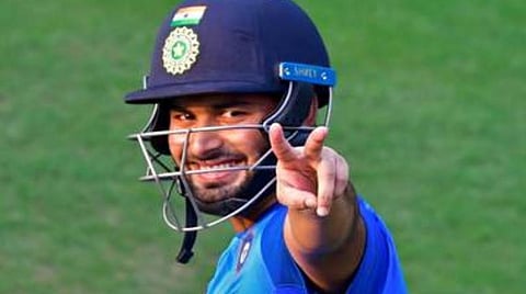 ரிஷப் பந்த் மீது தேவையற்ற அழுத்தம் சுமத்தப்படுகிறது: அஜித் அகார்கர் கருத்து 