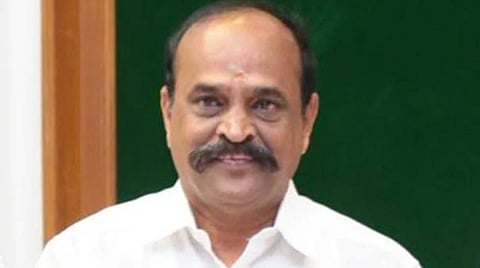 யாரை எங்கு வைக்க வேண்டும் என நடிகர் விஜய்யை கேட்டு மக்கள் தீர்மானிப்பதில்லை: அமைச்சர் கடம்பூர் ராஜூ பேட்டி