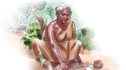 அன்றொரு நாள் இதே நிலவில் 24: வனத்துக்குள்ளே திருவிழா