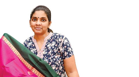 வானவில் பெண்கள்:மாமியார் போட்டுத்தந்த பாதை