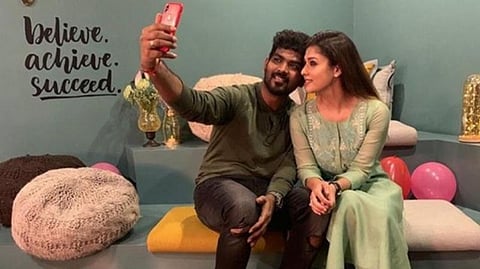 விக்னேஷ் சிவன் தயாரிப்பாளர் ஆனதன் பின்னணி