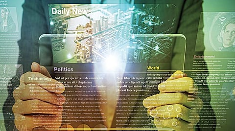 நேர்மறை செய்திகள் இதழியலுக்கு நல்லது!