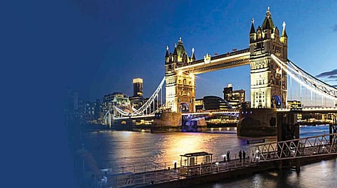 லண்டனால் எப்படிப் பணக்காரர்களின் நகரமாகவே தொடர முடிகிறது? 