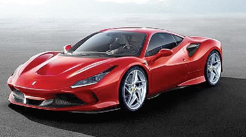 7.8 வினாடிகளில் 200 கிலோ மீட்டர் வேகம்