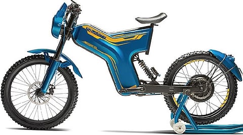 போலாரிட்டி இ பைக்