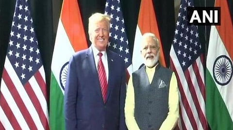 வரலாற்றுச் சிறப்பு மிக்க தினம்: ஹவுடி மோடி நிகழ்ச்சிக்கு பாஜக தலைவர்கள் பாராட்டு