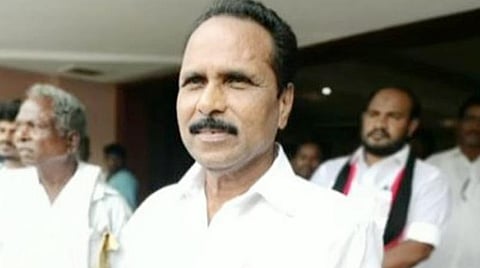 விக்கிரவாண்டி இடைத்தேர்தல்; திமுக வேட்பாளர் அறிவிப்பு