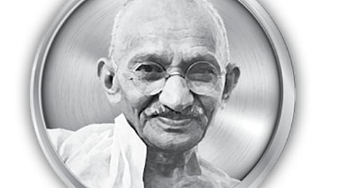 காந்தி பேசுகிறார்: சர்வதேசத்தை நோக்கி...