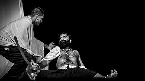 பாரதிதாசனின் 'இரணியன்': மீண்டும் தவழத் தொடங்கும் முதிர்ந்த நாடகம்