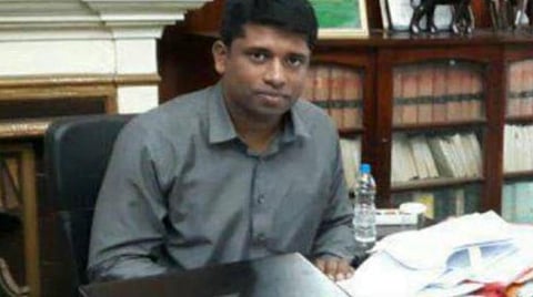 ஐஏஎஸ் அதிகாரி கண்ணன் கோபிநாதன் : கோப்புப்படம்