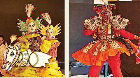 வாழ்வு இனிது: மயக்கிய `மாயக்குதிரை’!