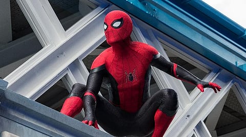 மார்வெல் படங்களில் மீண்டும் ’ஸ்பைடர்மேன்’ - அதிகாரபூர்வ அறிவிப்பு வெளியானது
