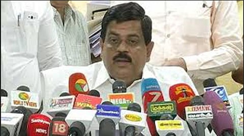 திருப்பூரில் இருந்து தீபாவளிக்கு 300 சிறப்புப் பேருந்துகள்: அமைச்சர் உடுமலை ராதாகிருஷ்ணன் 